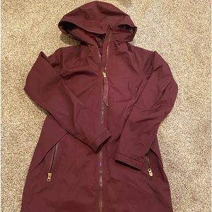 Lululemon rain jacket